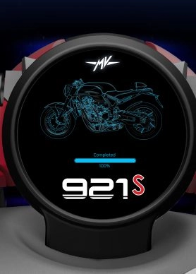 Mv agusta 921s lần đầu tiên xuất hiện tại sự kiện eicma 2022 - 8