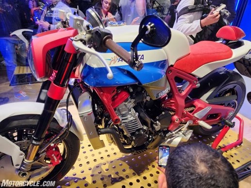 Mv agusta 921s lần đầu tiên xuất hiện tại sự kiện eicma 2022 - 14