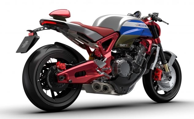 Mv agusta 921s lần đầu tiên xuất hiện tại sự kiện eicma 2022 - 20