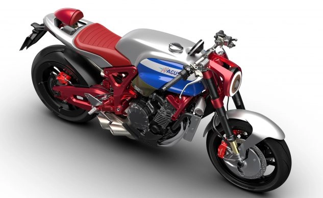 Mv agusta 921s lần đầu tiên xuất hiện tại sự kiện eicma 2022 - 21