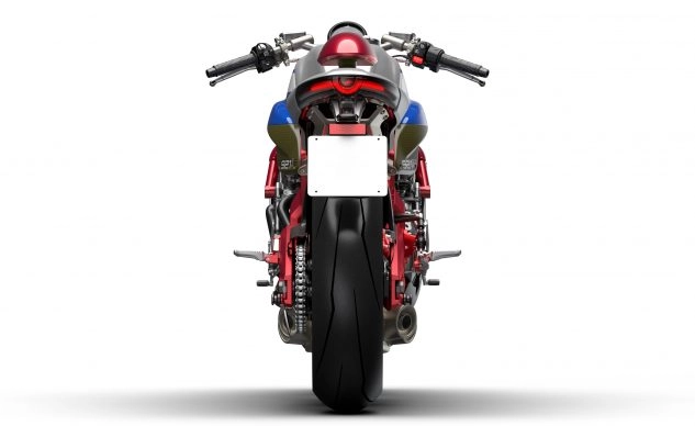 Mv agusta 921s lần đầu tiên xuất hiện tại sự kiện eicma 2022 - 23