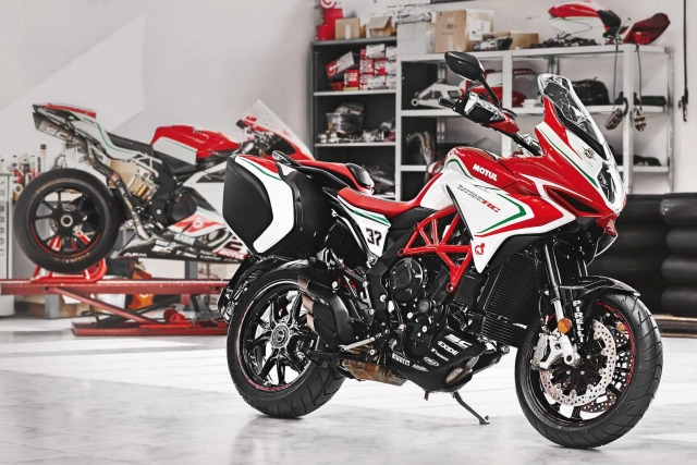 Mv agusta adventure 950cc hoàn toàn mới sắp sửa ra mắt - 2