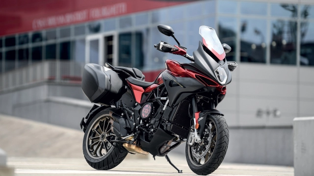 Mv agusta adventure 950cc hoàn toàn mới sắp sửa ra mắt - 3