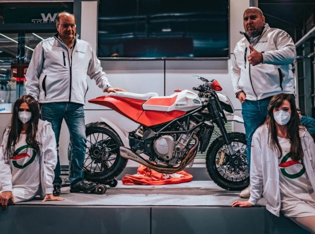 Mv agusta brutale 1000 độ mang biệt danh inception kết hợp nhiều phong cách khác nhau - 7