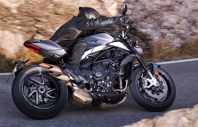 Mv agusta brutale 800 rr 2021 ra mắt với giá hơn 300 triệu đồng - 9