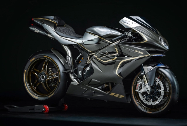 Mv agusta đang nghiên cứu phát triển mẫu superbike hoàn toàn mới - 1