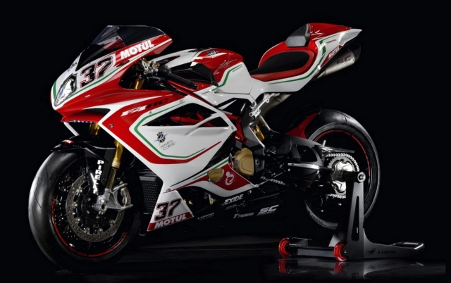 Mv agusta đang nghiên cứu phát triển mẫu superbike hoàn toàn mới - 4