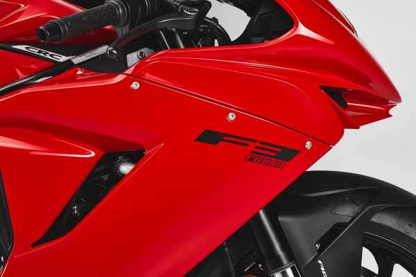 Mv agusta f3 2021 chính thức ra mắt - 1