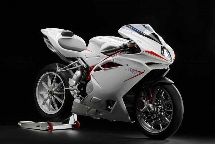 Mv agusta f4 hoàn toàn mới sắp được ra mắt trong tương lai - 1