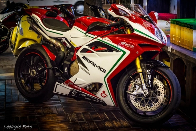 Mv agusta f4 hoàn toàn mới sắp được ra mắt trong tương lai - 4