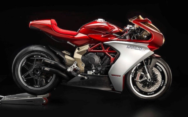 Mv agusta ra mắt ứng dụng mv ride app cho superbike đắt tiền - 7