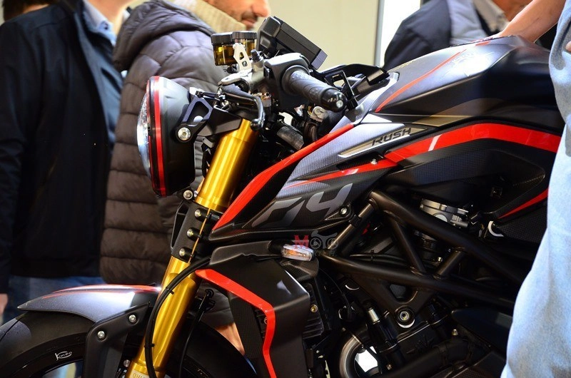 Mv agusta rush 1000 2020 sẽ ra mắt tại motor expo 2019 với giá hơn 800 triệu vnd - 3