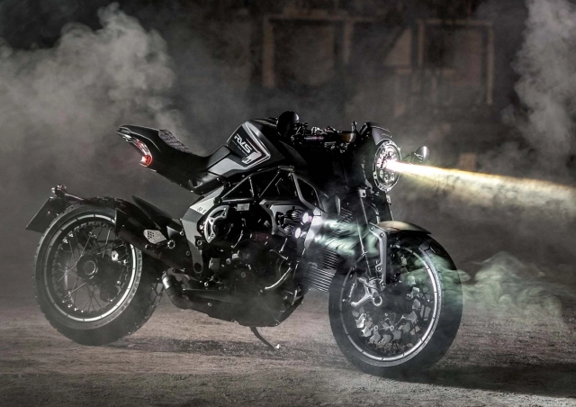 Mv agusta rush 1000 2021 bản nâng cấp giới hạn chính thức lộ diện - 7