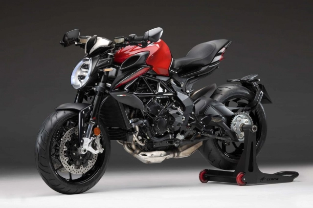 Mv agusta sắp sửa ra mắt phân khúc 350-500cc với giá từ 150 triệu đồng - 3