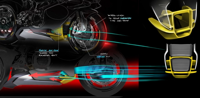 Mv agusta superveloce 1000 serie oro lộ diện - 11