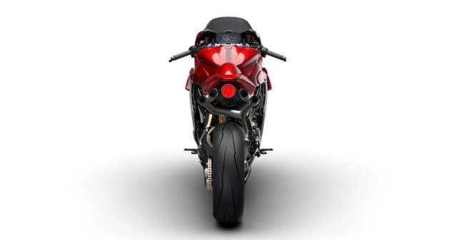 Mv agusta superveloce 1000 serie oro lộ diện - 16