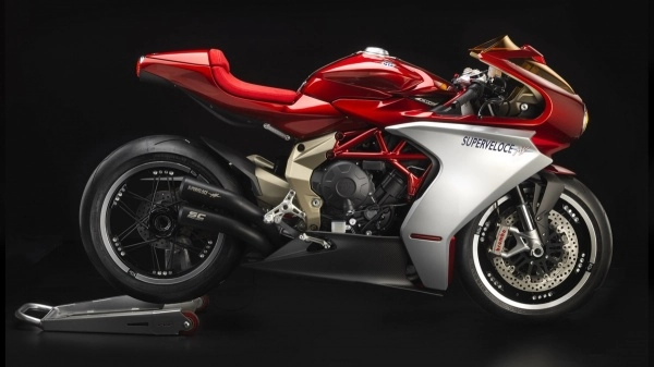 Mv agusta superveloce 800 serie oros đã sẵn sàng để tiếp tục sản xuất sau đại dịch covid-19 - 3