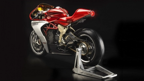 Mv agusta superveloce 800 serie oros đã sẵn sàng để tiếp tục sản xuất sau đại dịch covid-19 - 7