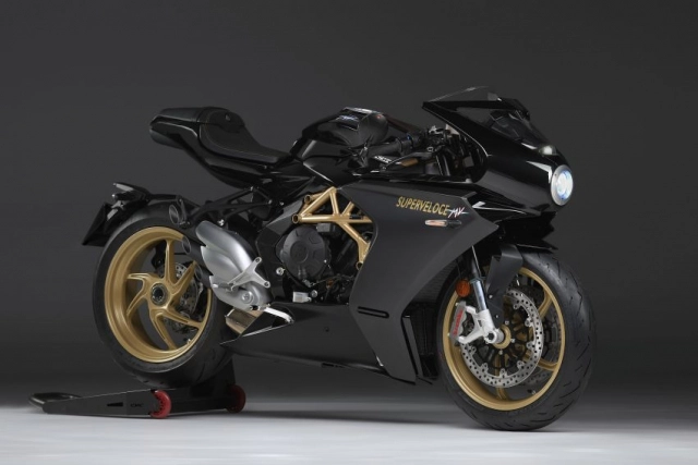 Mv agusta supervelove 2020 ra mắt 2 phiên bản giá từ 500 triệu vnd - 4