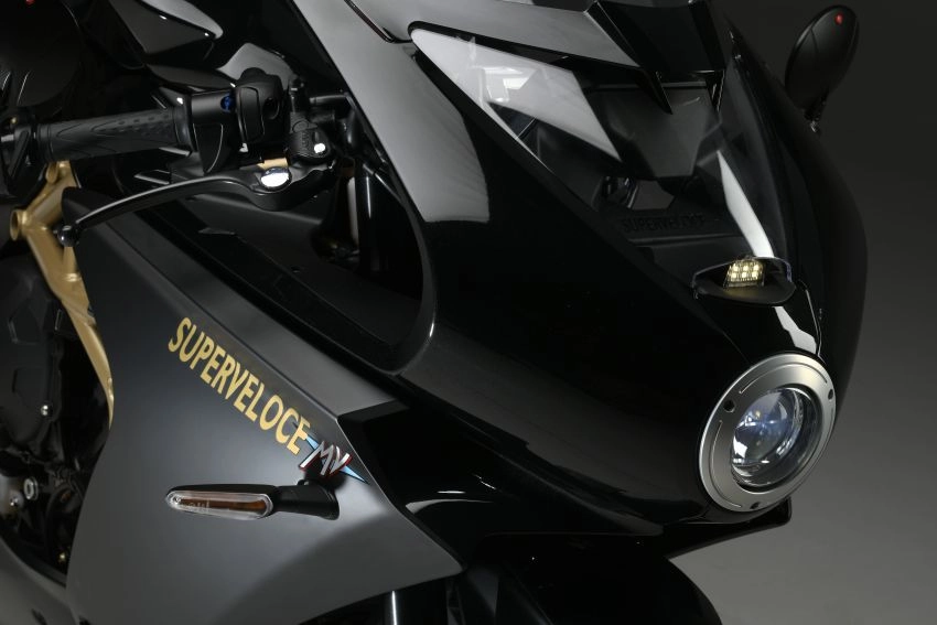 Mv agusta supervelove 2020 ra mắt 2 phiên bản giá từ 500 triệu vnd - 5