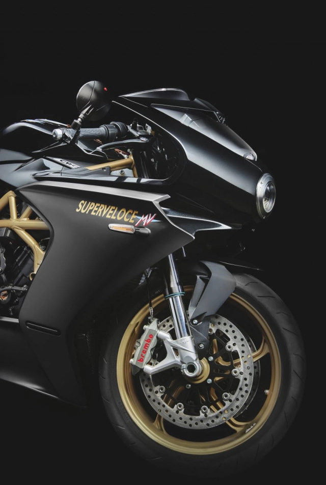 Mv agusta supervelove 2020 ra mắt 2 phiên bản giá từ 500 triệu vnd - 10