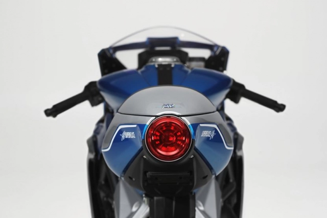 Mv agusta supervelove alpine edition - phiên bản giới hạn siêu độc quyền - 1