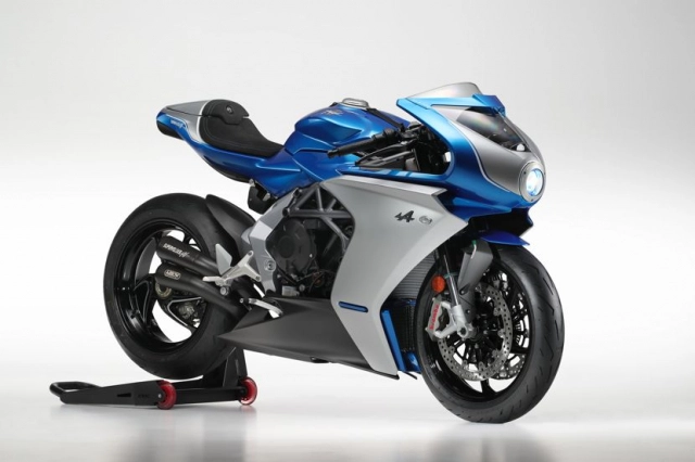 Mv agusta supervelove alpine edition - phiên bản giới hạn siêu độc quyền - 4