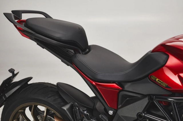 Mv agusta turismo veloce 800 2021 chiếc xe mô tô siêu công nghệ - 6