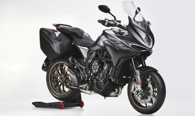 Mv agusta turismo veloce 800 2021 chiếc xe mô tô siêu công nghệ - 11
