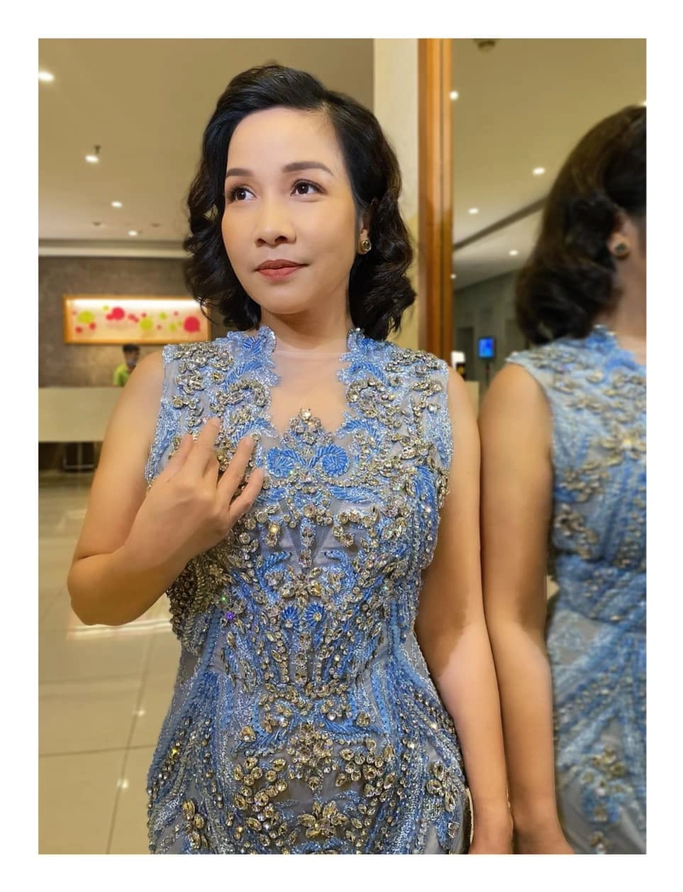 Mỹ linh song ca cùng ái nữ mặt mộc vẫn gây bão như thể thời gian bỏ quên - 9