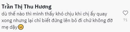 Mỹ nhân ba na 18 tuổi bị chỉ trích vì nhảy gợi cảm bắt mẹ phục vụ để sống ảo - 7