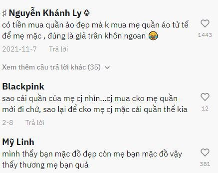 Mỹ nhân ba na 18 tuổi bị chỉ trích vì nhảy gợi cảm bắt mẹ phục vụ để sống ảo - 10