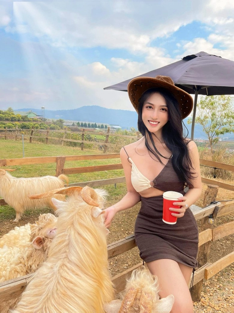 Mỹ nhân chuyển giới đẹp nhất gameshow không phải hương giang đây mới là người ấy - 4