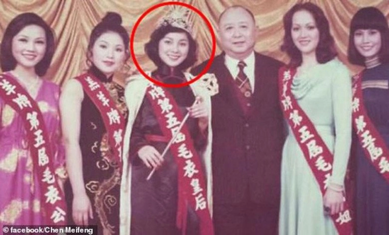 Mỹ nhân đời sống chợ đêm gần 70 tuổi vẫn trẻ đẹp nhờ khéo chọn váy xuyên thấu - 4