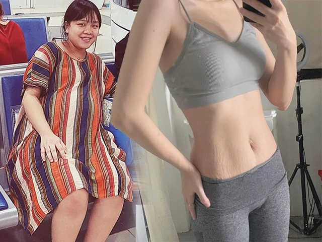 Mỹ nhân được cả hương giang và lâm khánh chi mê mệt có cách giữ dáng không giống ai - 15