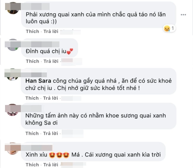 Mỹ nhân giữ kỉ lục vòng eo nhỏ nhất vbiz gây sốt khi lấy xương quai xanh đỡ táo - 8