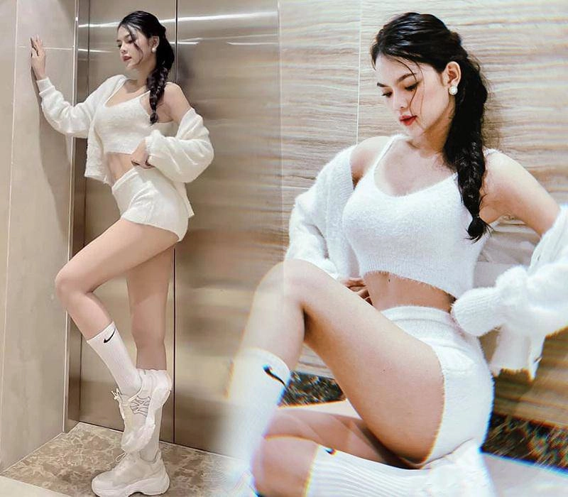 Mỹ nhân lan quế phường chẳng những xinh như nàng thơ còn có tỷ lệ cơ thể đẹp hút mắt - 3