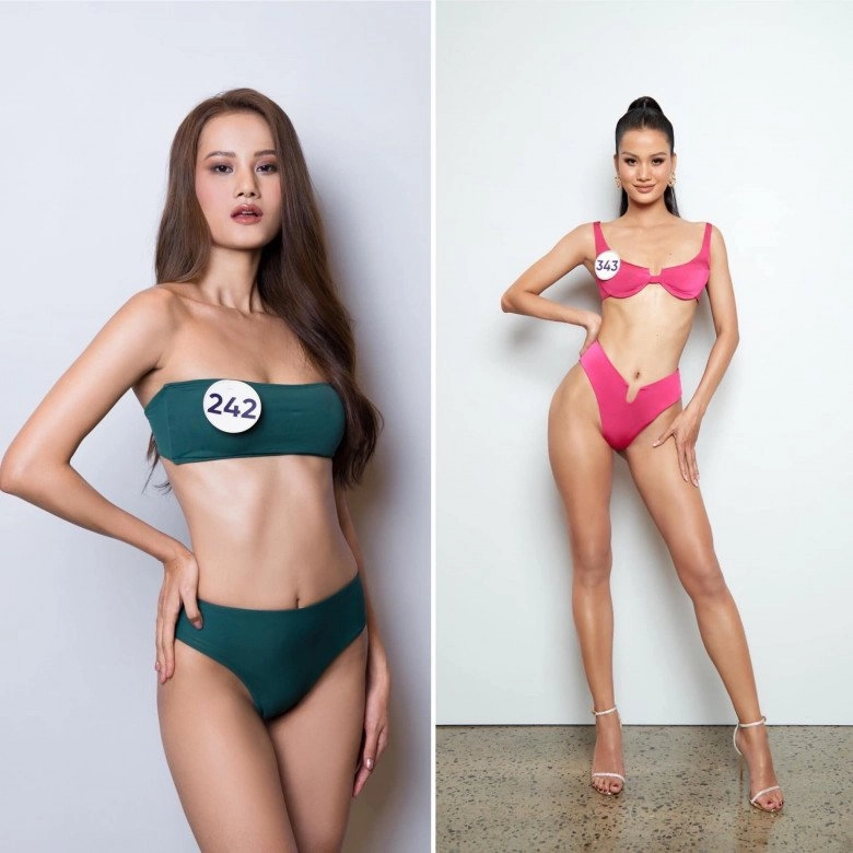 Mỹ nhân quen mặt trên sóng truyền hình chăm diện bikini khoe dáng săn chắc được dự đoán đăng quang hoa hậu - 4