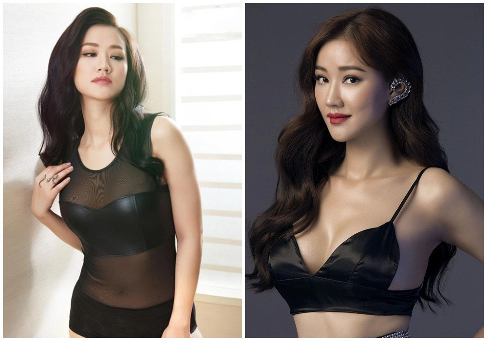 Mỹ nhân quyến rũ nhất về nhà đi conkhoe dáng với bikini vòng 1 dao kéo nổi bật - 5