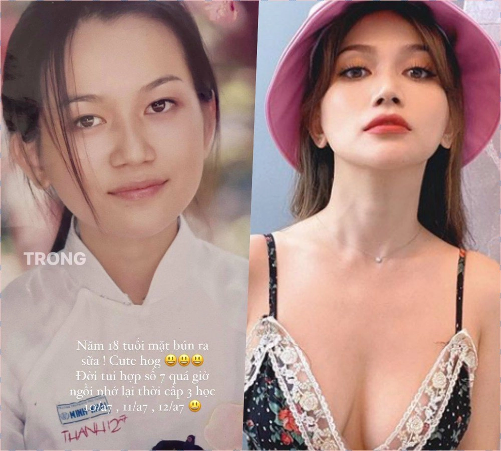 Mỹ nhân siêu vòng 3 khoe ảnh năm 18 mà không khác tuổi 35 khẳng định nhan sắc tự nhiên - 8