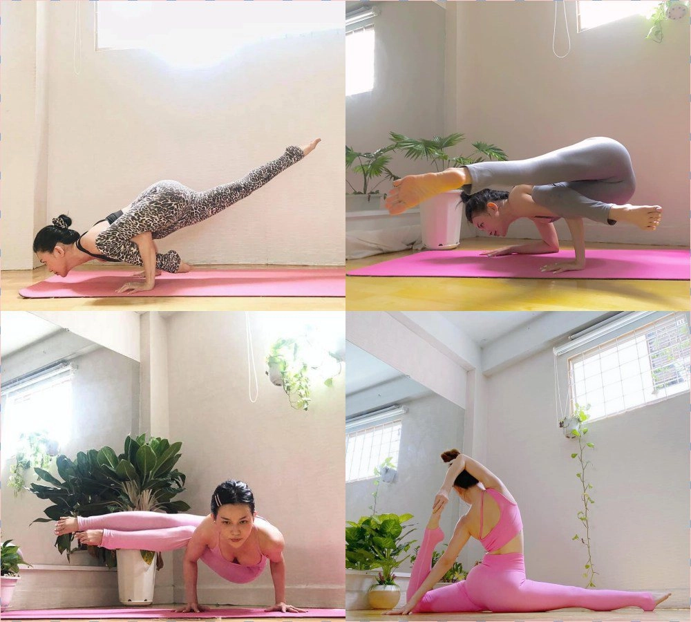 Mỹ nhân siêu vòng 3 khoe ảnh năm 18 mà không khác tuổi 35 khẳng định nhan sắc tự nhiên - 11