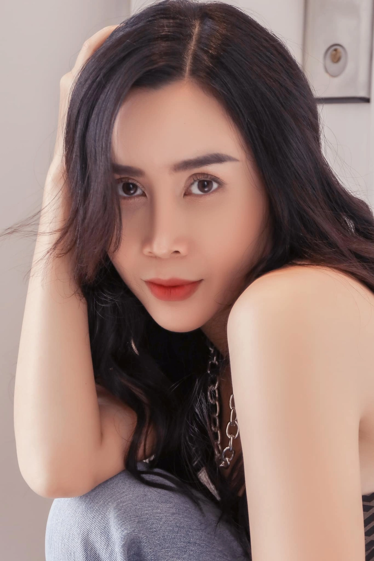 Mỹ nhân vàng trong làng dao kéo là lưu hương giang khoe dáng nuột mà nhan sắc sáng bừng - 2
