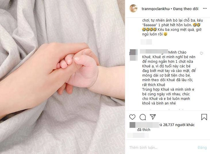 Mỹ nhân việt bị nhắc nhở chuyện chăm con con dâu tập đoàn siêu giàu cũng không thoát - 2