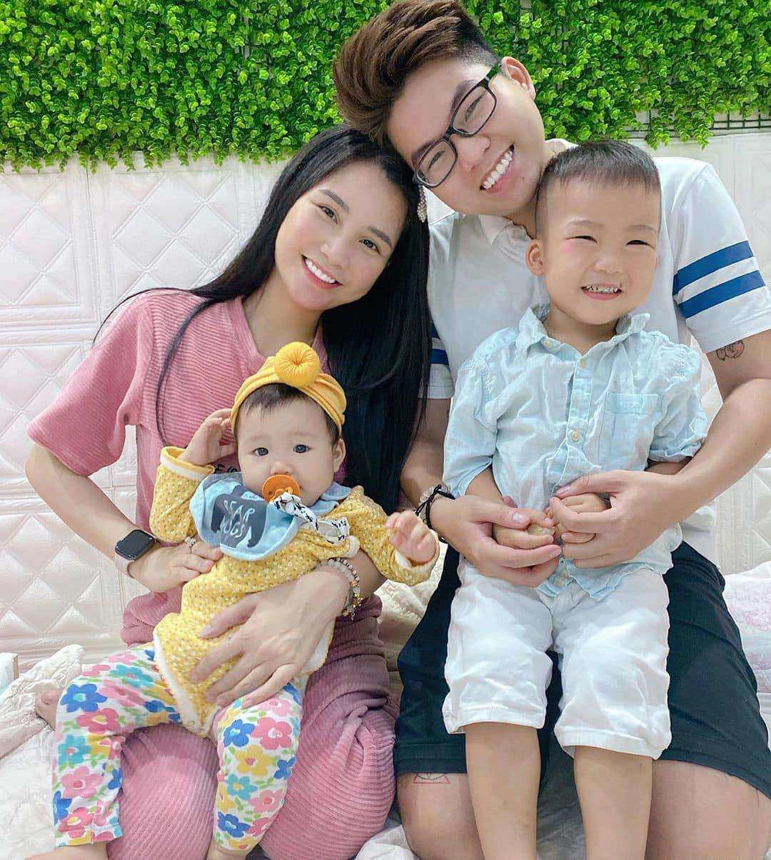 Mỹ nhân việt cho con bú võ hạ trâm lo banh cặp bưởi có người thấy ngực như đại bác - 9