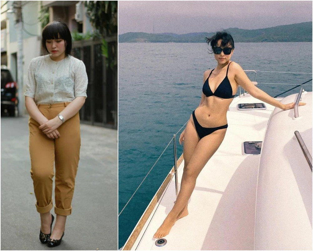 Mỹ nhân việt diện bikini thôi chưa đủ còn rủ thêm bạn trai khoe body đẹp đều - 7