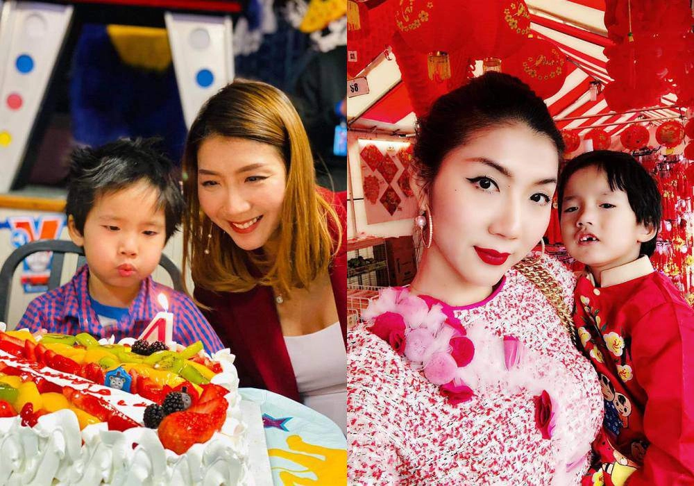 Mỹ nhân việt đơn thân nuôi con trên đất mỹ người ăn bánh mì người sống biệt thự triệu đô - 12