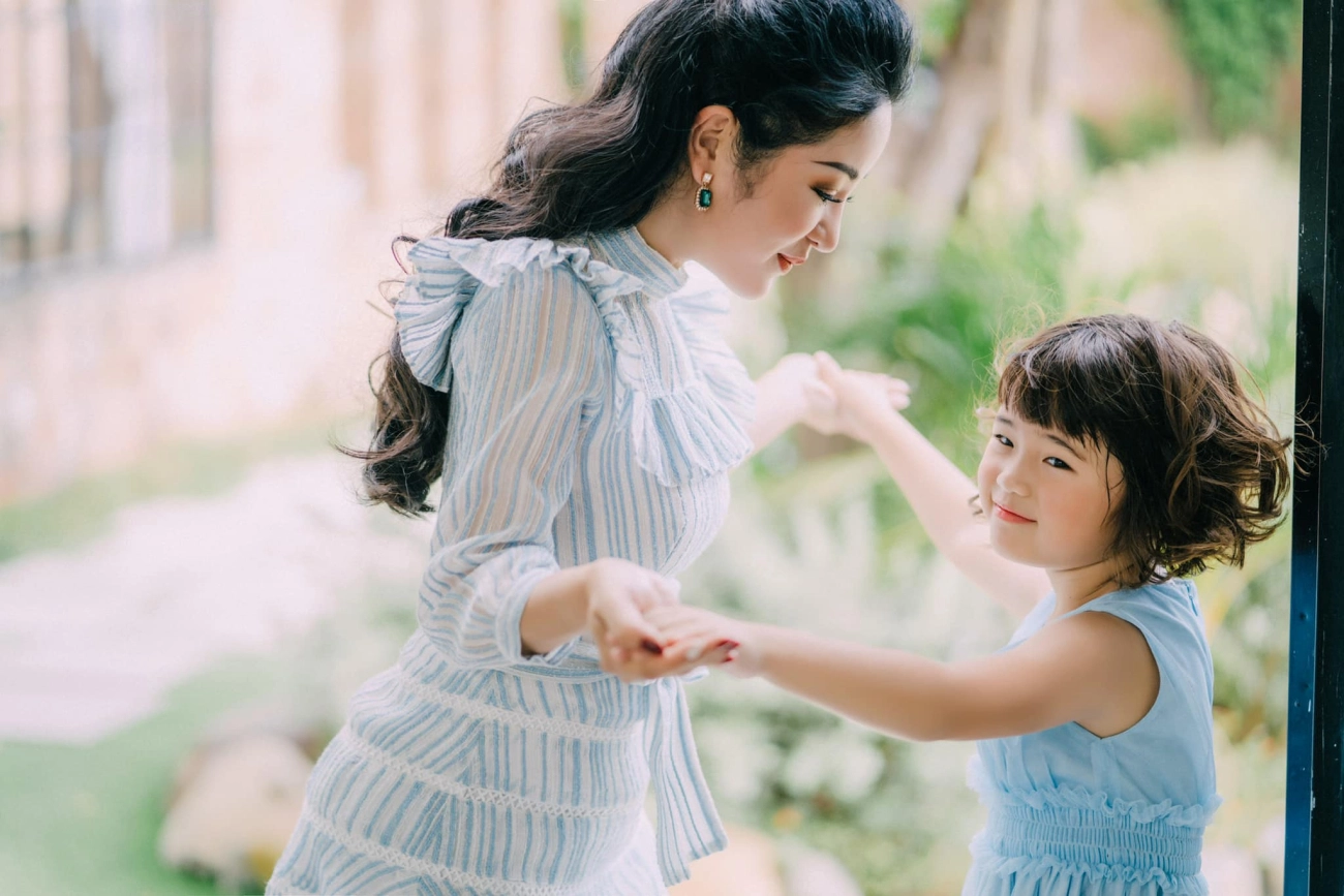 Mỹ nhân việt đơn thân nuôi con trên đất mỹ người ăn bánh mì người sống biệt thự triệu đô - 13