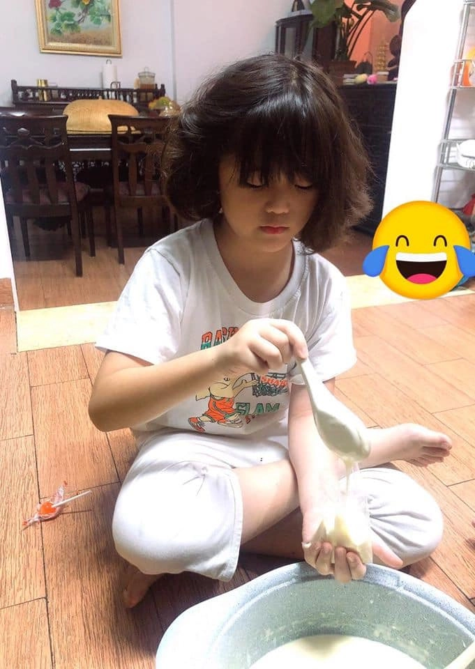 Mỹ nhân việt đơn thân nuôi con trên đất mỹ người ăn bánh mì người sống biệt thự triệu đô - 15