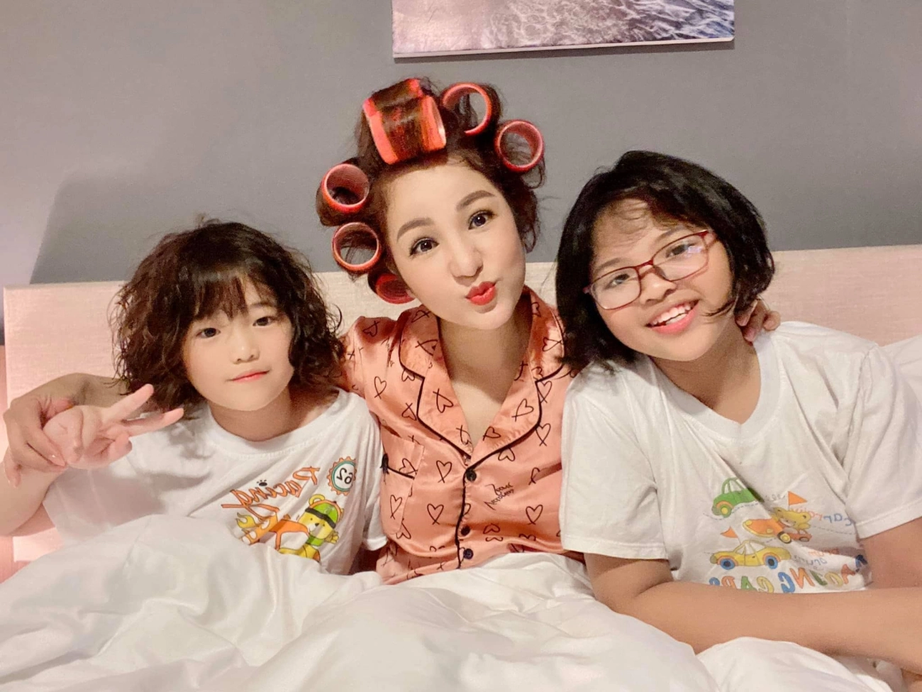 Mỹ nhân việt đơn thân nuôi con trên đất mỹ người ăn bánh mì người sống biệt thự triệu đô - 18