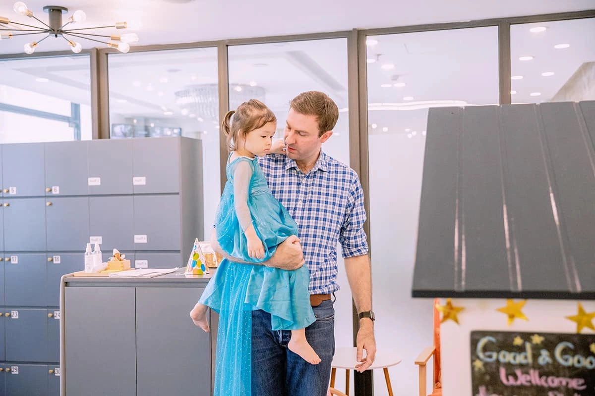 Mỹ nhân việt lấy chồng tây người ôm con ở nhà thuê người sống sang chảnh nước ngoài - 11